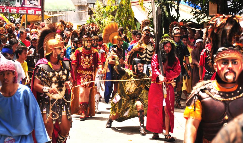 Migration history of Marinduque