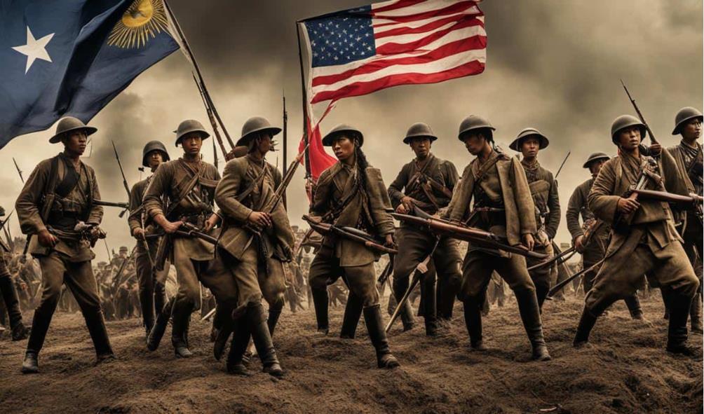 Masbate wartime history