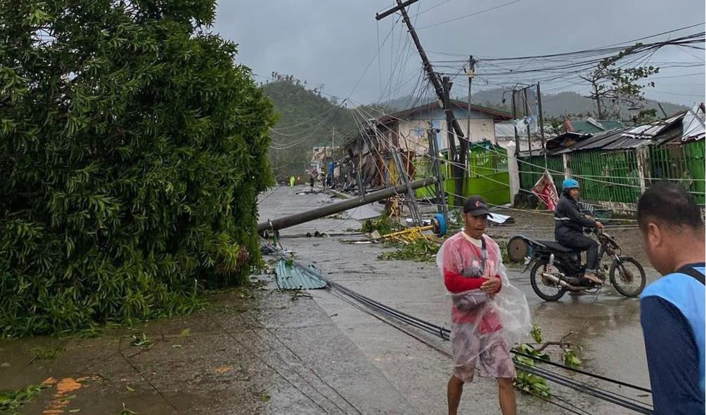 Masbate''s role in history