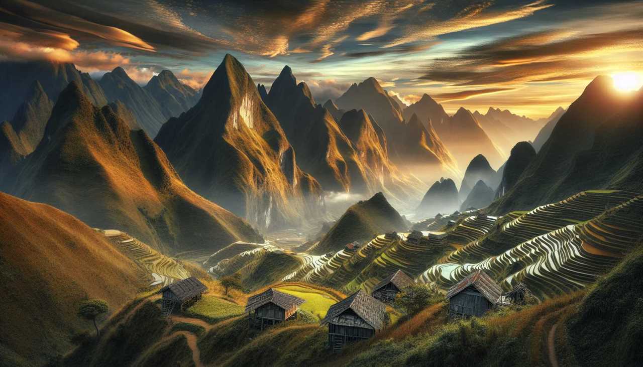 History of Mountain Province