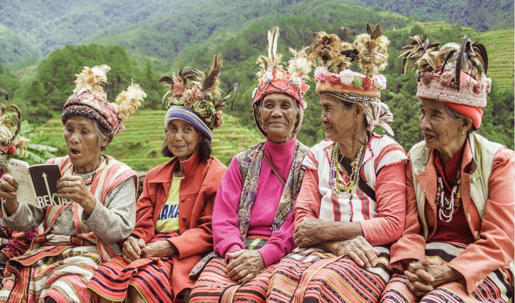 Ancient Mountain Province 