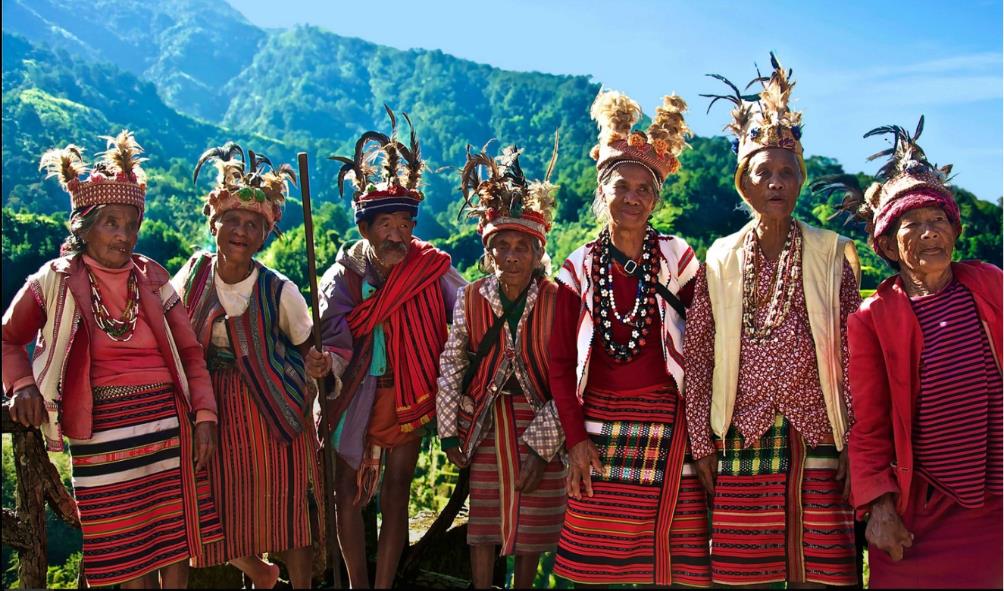 Mountain Province liberation history 