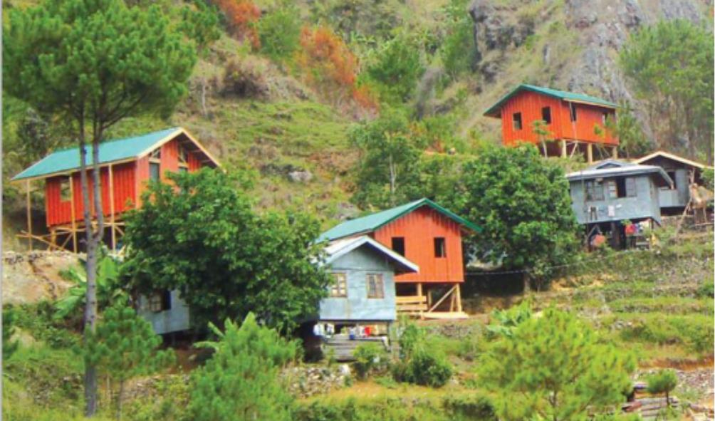 Traditional festivals Mountain Province 