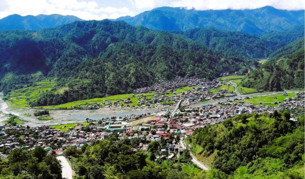 Mountain Province colonial history 