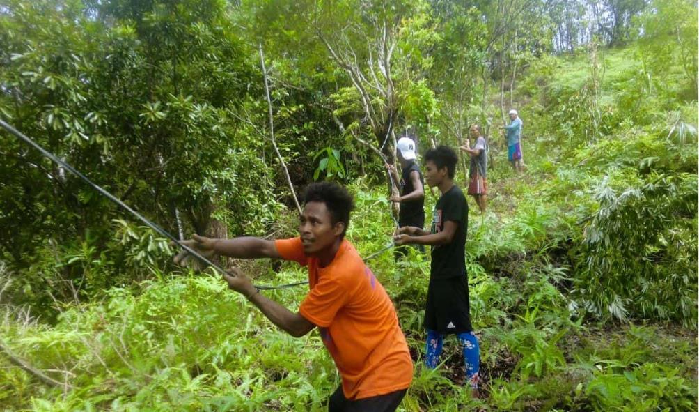 Negros Oriental independence movement