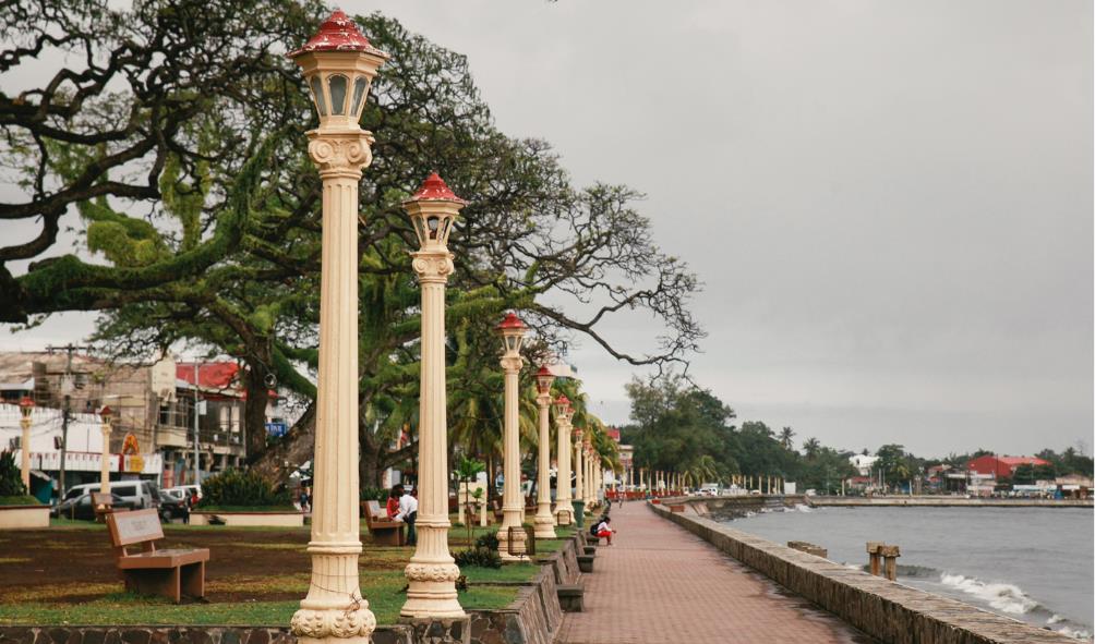 Negros Oriental historical sites