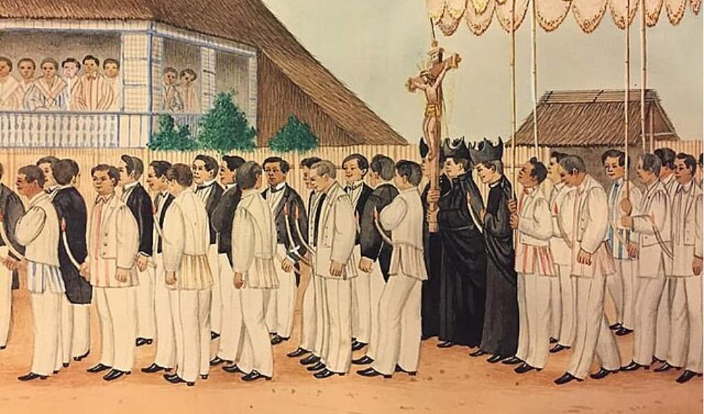 Northern Samar during Spanish colonization