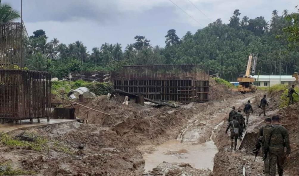 Northern Samar World War II history