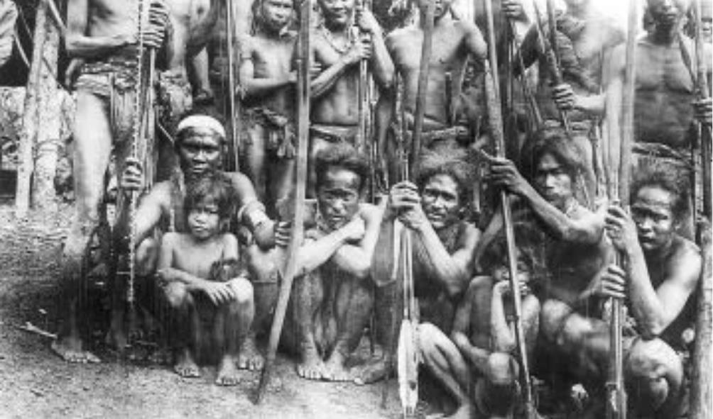 Nueva Vizcaya pre-colonial era 