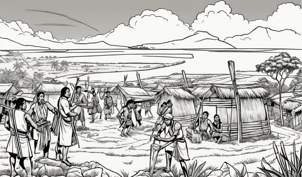 Ancient history Occidental Mindoro