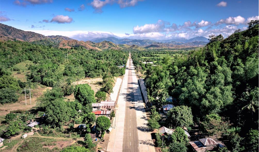 Evolution of Occidental Mindoro