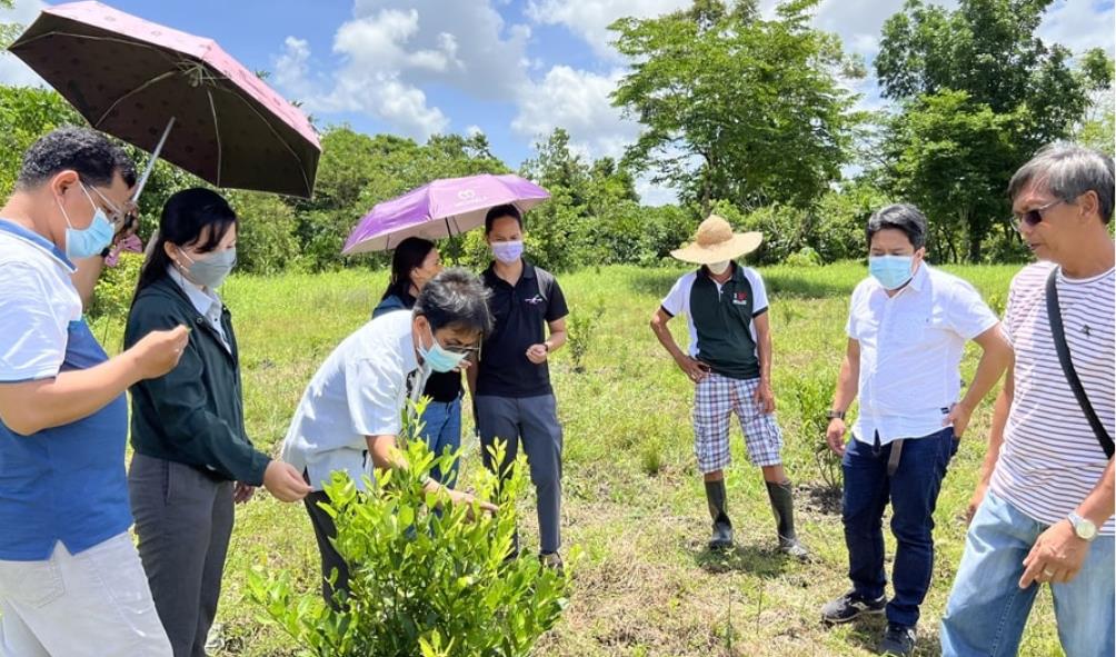 Early settlements in Oriental Mindoro