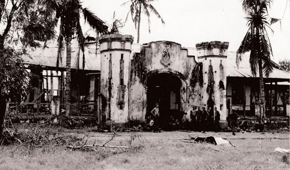 Palawan historical sites 