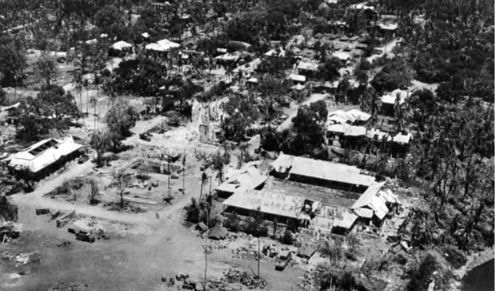 Palawan historical sites 