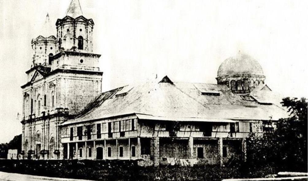 Pampanga''s educational history 