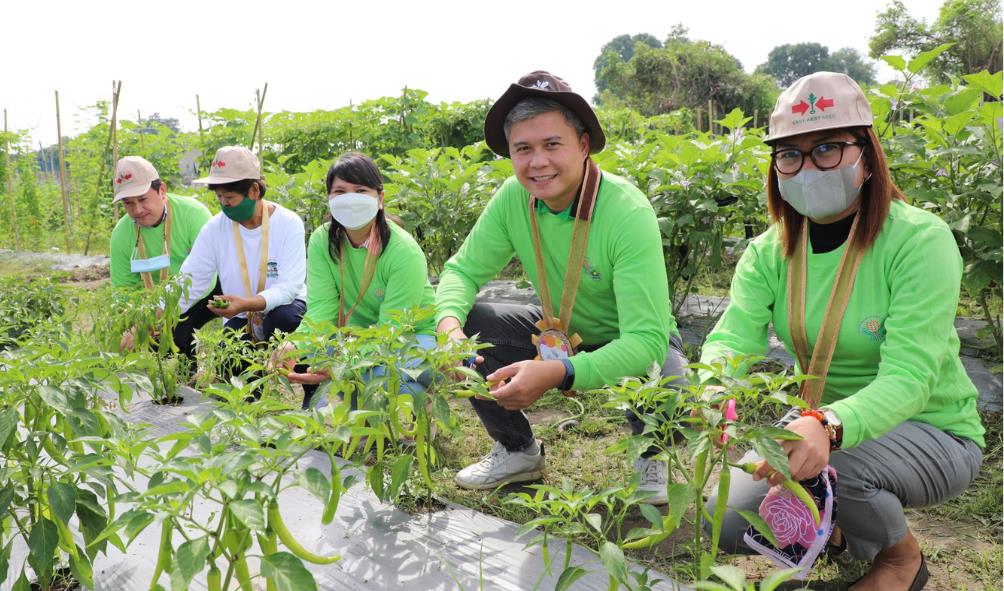Pampanga''s agricultural development 