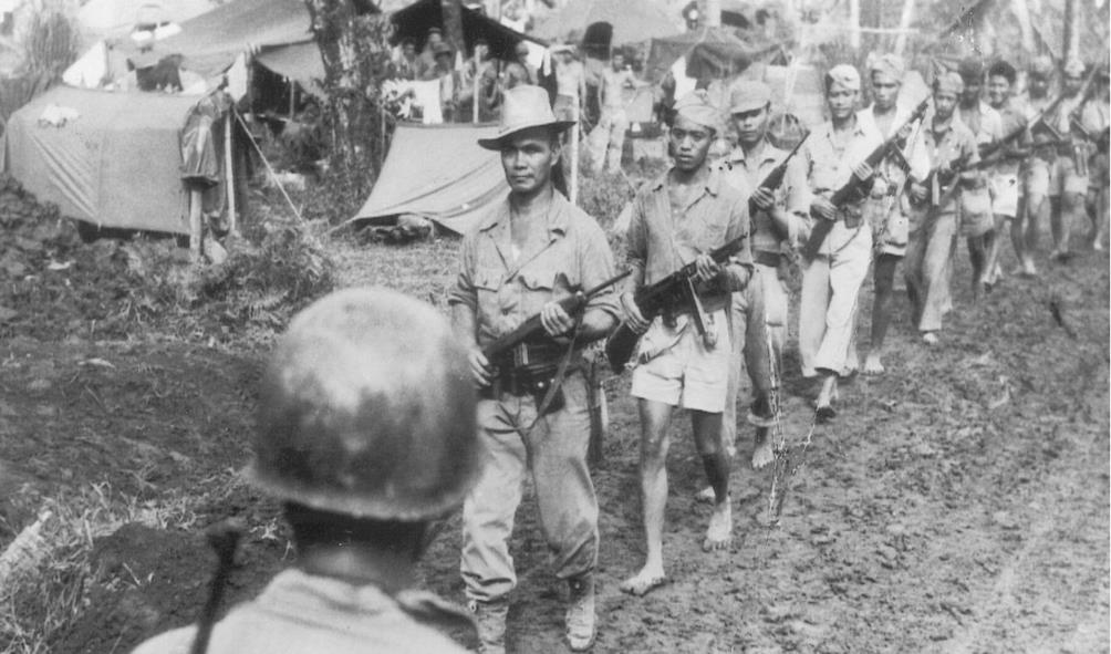 Ancient settlements in Pampanga 