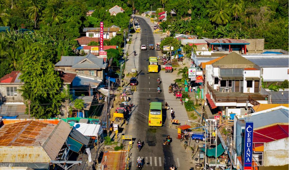 Development of Pangasinan over centuries 