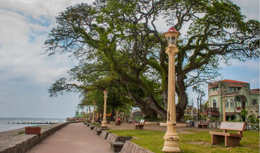 Quezon province''s economic history 