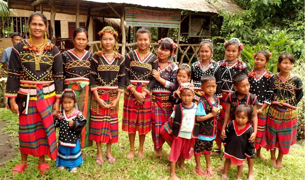 History of Sarangani province