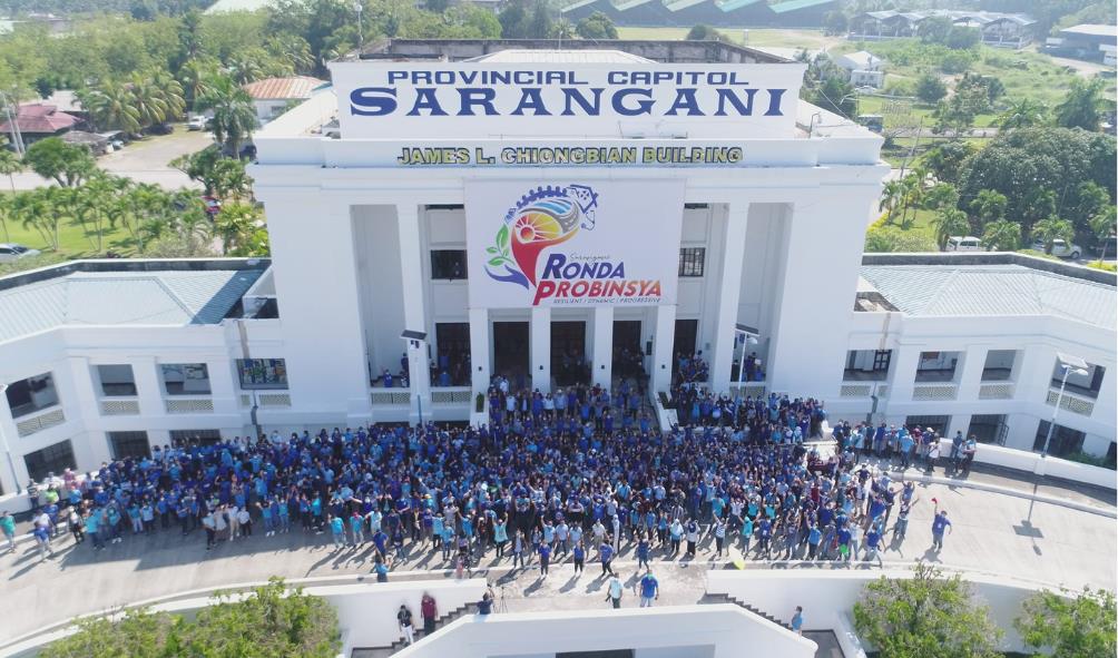 Sarangani''s historical influence