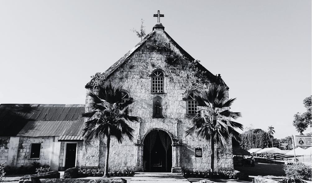 Historical architecture in Siquijor 