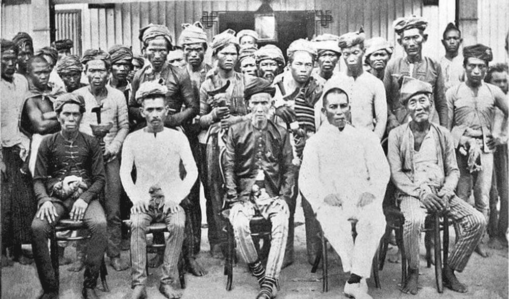 South Cotabato American period