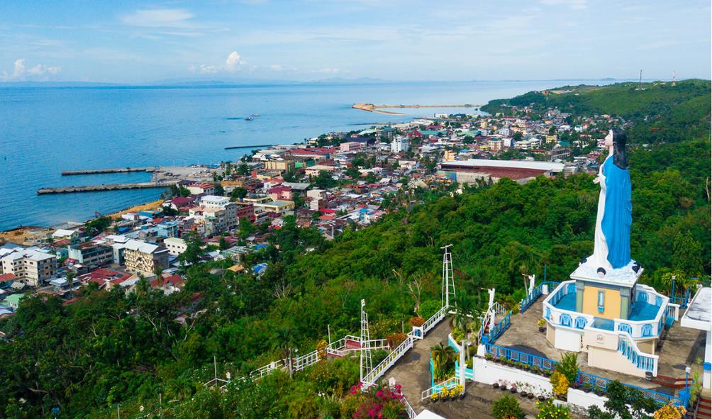 Southern Leyte cultural festivals 