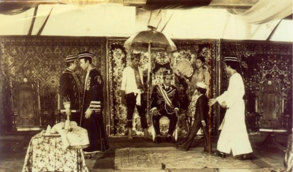 Sulu historical maps 