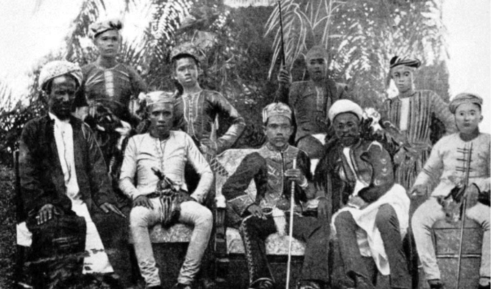 Sulu maritime history 