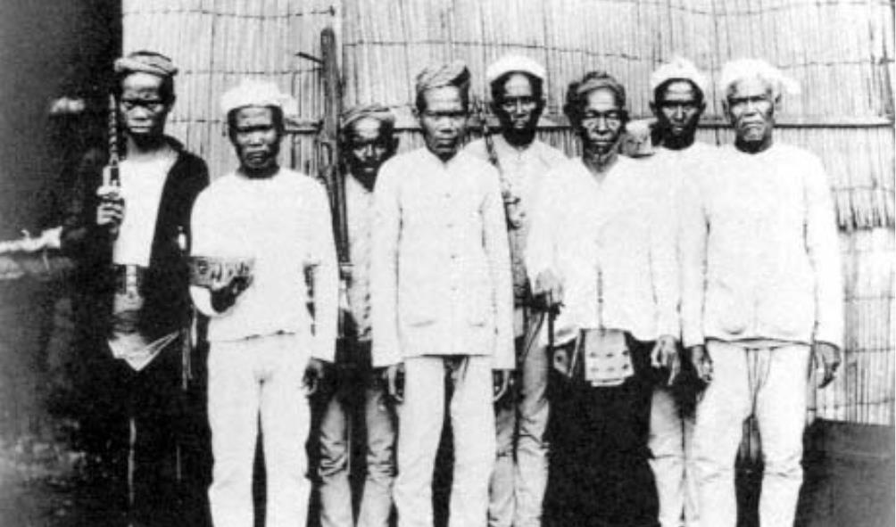 Sulu and World War II 