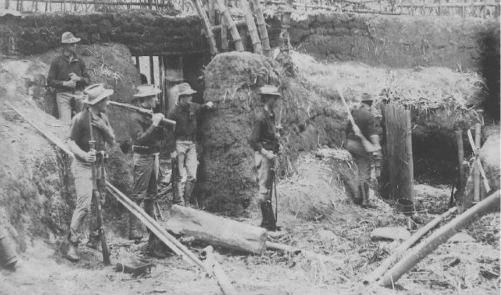 Sulu and World War II 