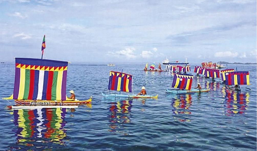 Sulu maritime history 