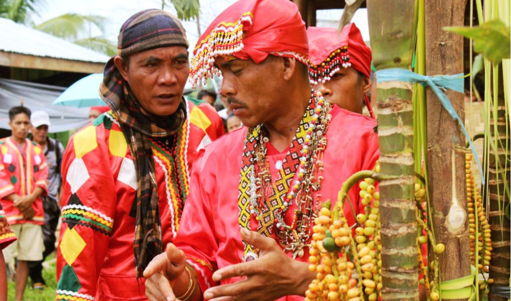 Surigao del Sur during World War II 