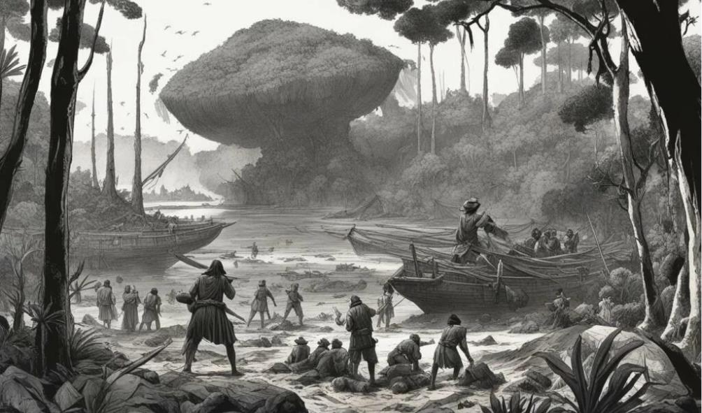 History of Surigao del Sur 