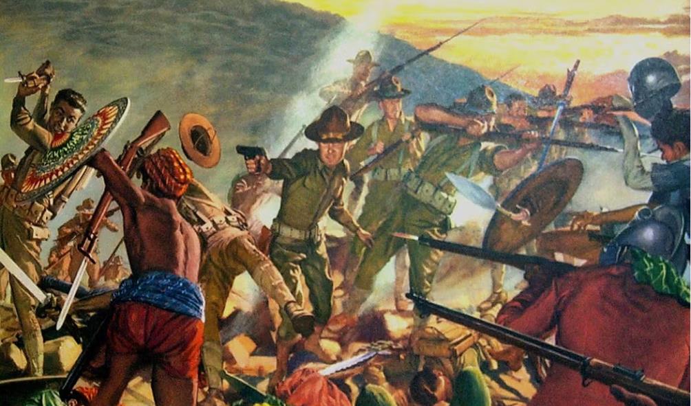 Surigao del Sur historical timeline 