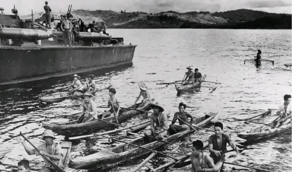 Surigao del Sur ancient settlements 