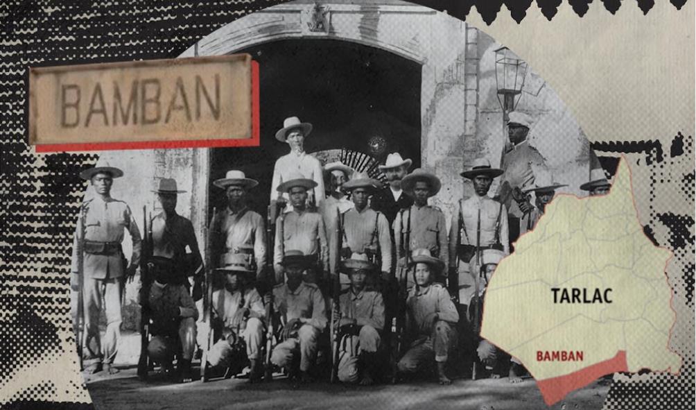 Tarlac province history 