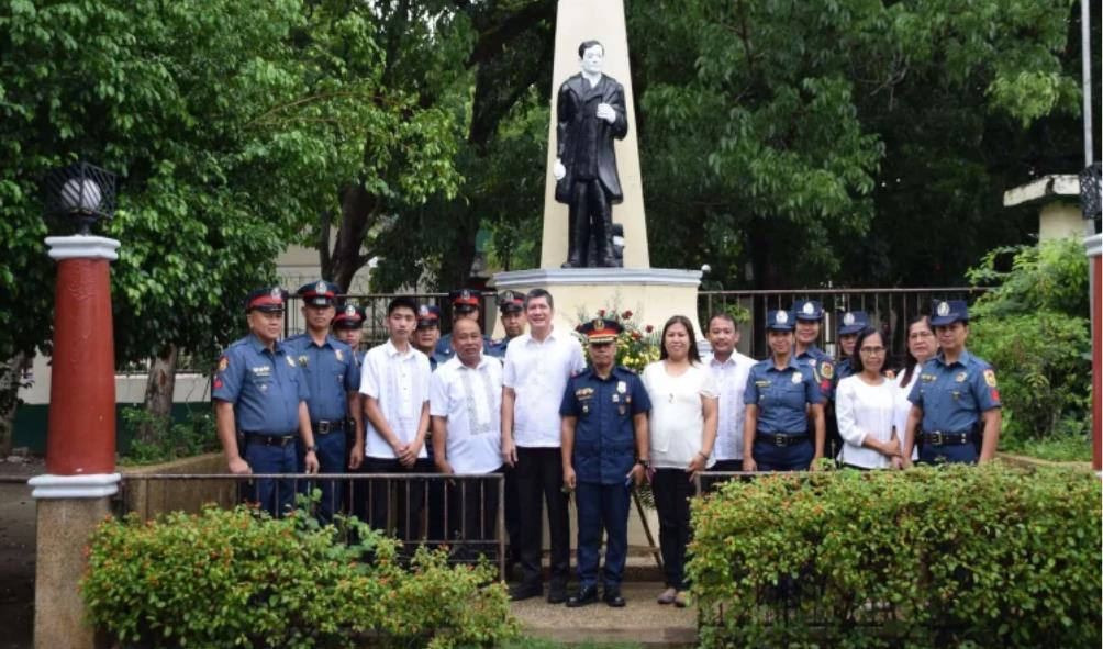 Tarlac historical landmarks 