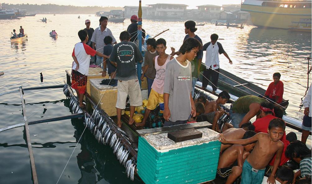 Tawi-Tawi maritime history 