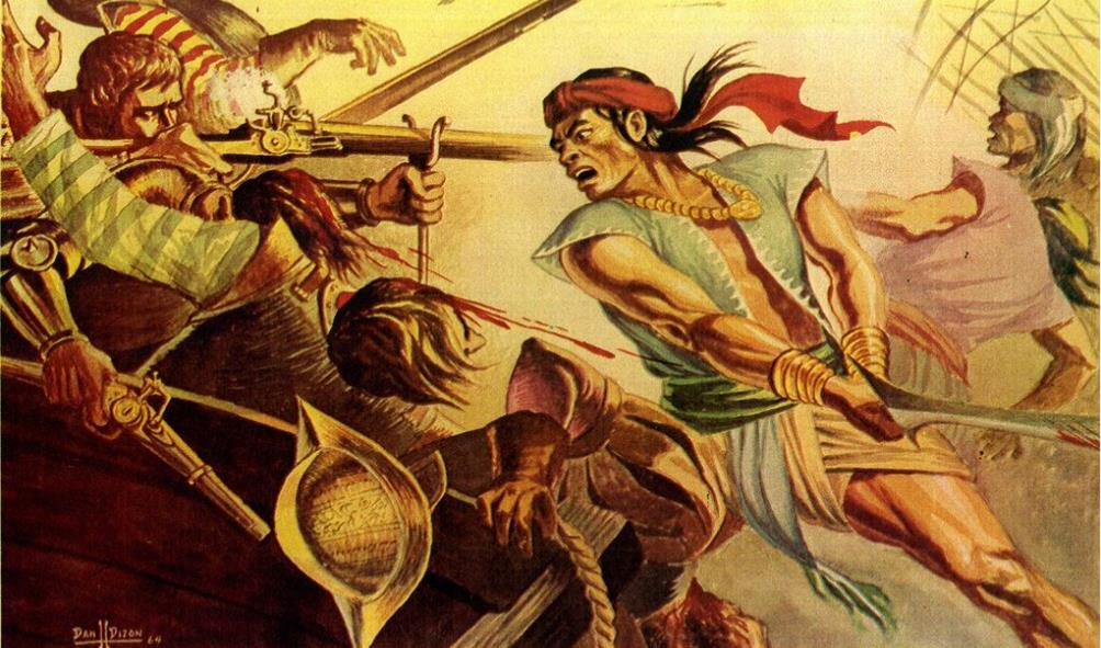 Tawi-Tawi folklore and legends 