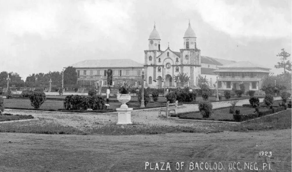 Bacolod City economic history 