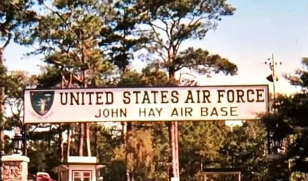 Baguio City modern history 