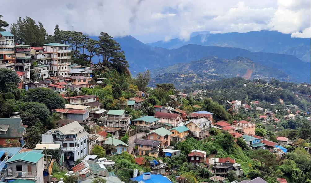 Baguio City indigenous culture 