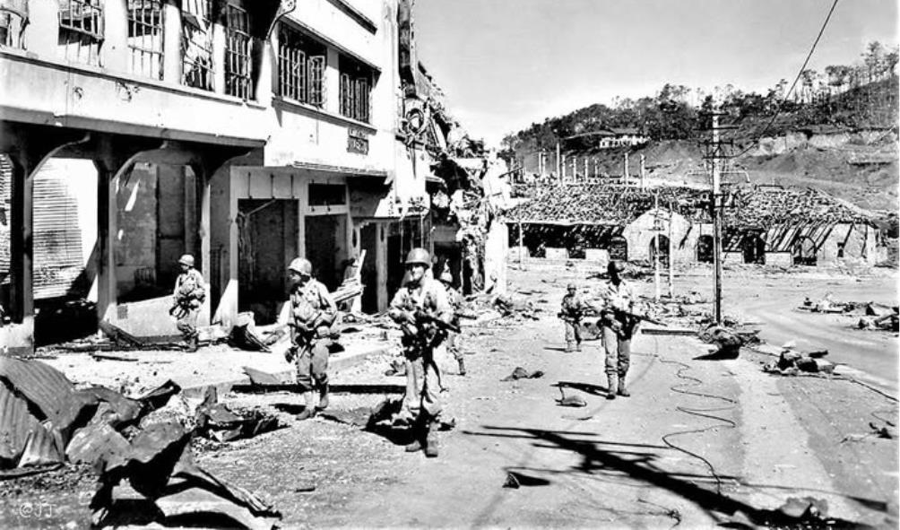 Baguio City local legends 