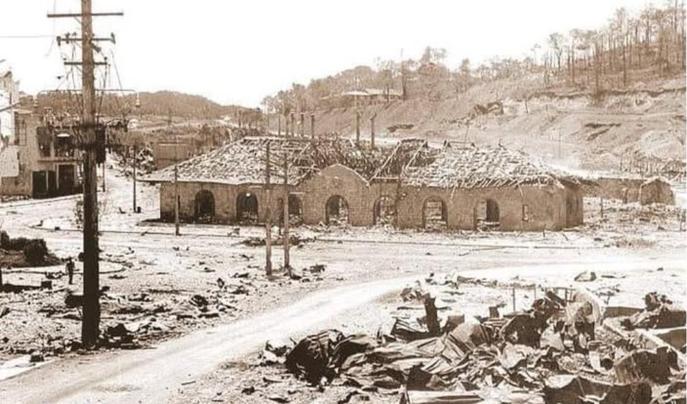 Baguio City local legends 