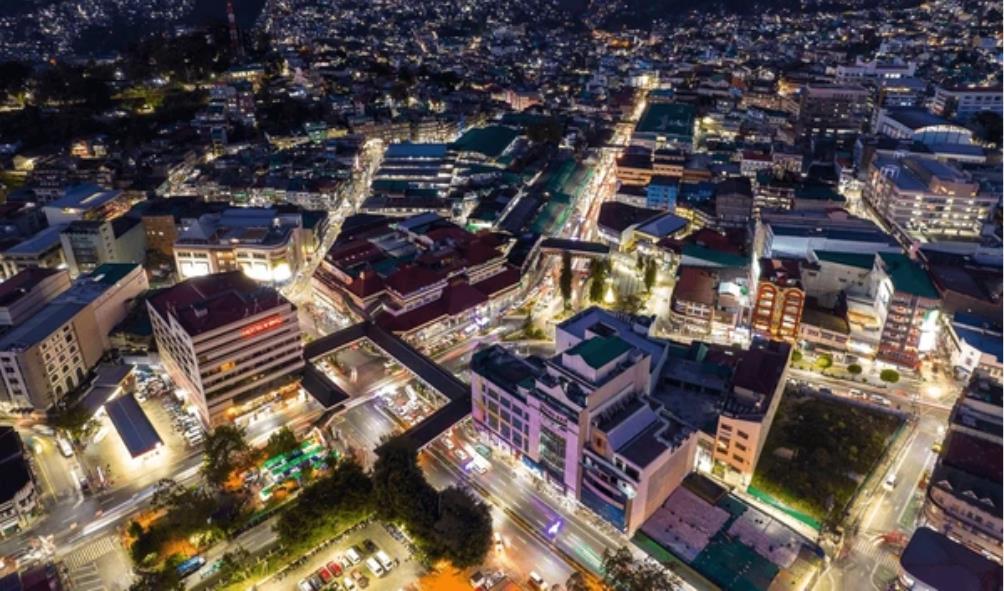 Baguio City culture and history 