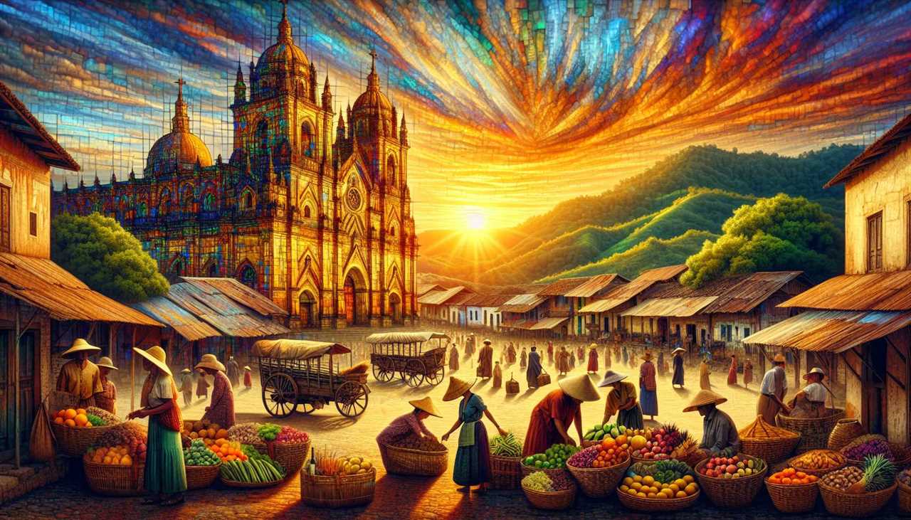 History of Batangas City