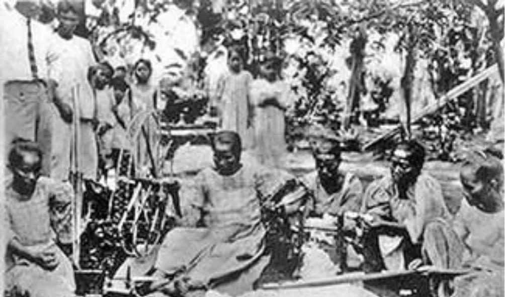 Batangas City indigenous peoples 