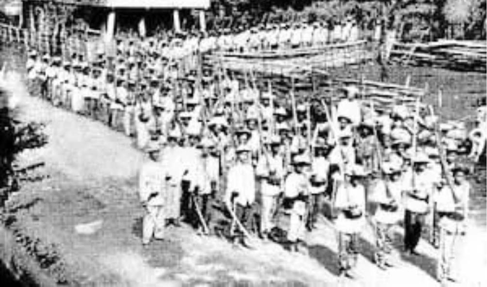 Batangas City historical maps 